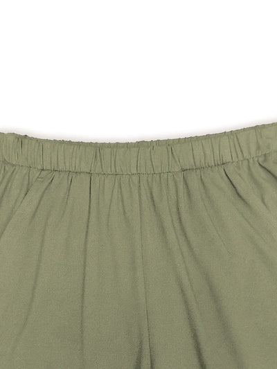 Lyra – Lässiges Zweiteiliges Set Mit Grafik Drucken