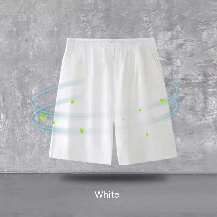 Kris – Sommerliche Freizeit-Sportshorts für Herren