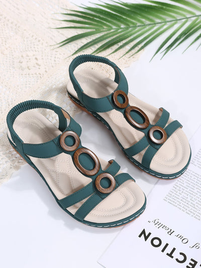 Henriette - Ergonomische Komfortsandalen für Frauen