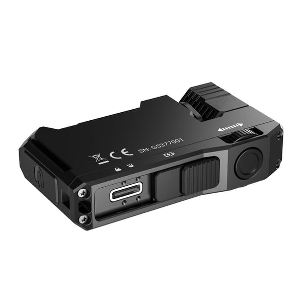 Lumenix™ - G5 Rechargeable EDC Flashlight