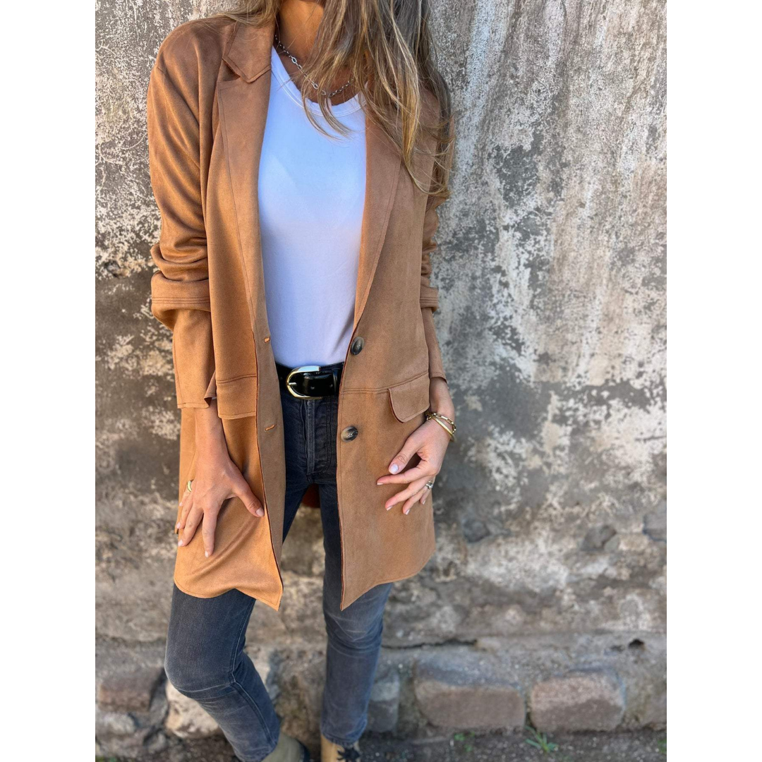 Sonya Mittellanger Mantel