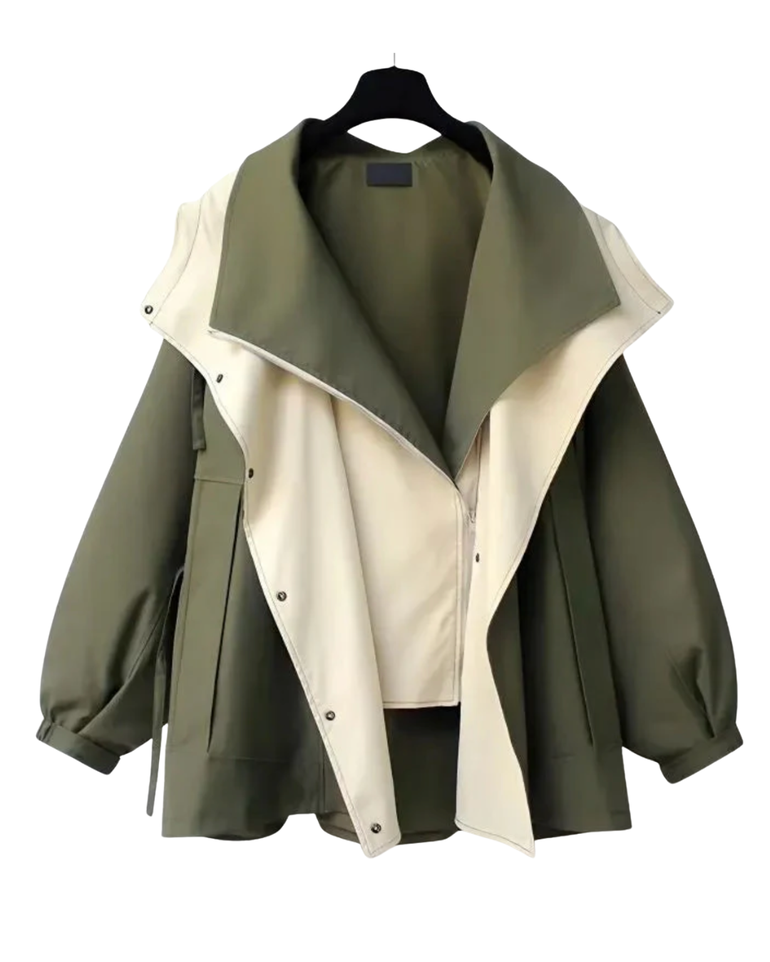 Alva | Elegante Jacke mit Schutz vor Wetter und Wind