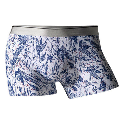 Bradley – Nahtlose Boxershorts aus Ice Silk für Herren