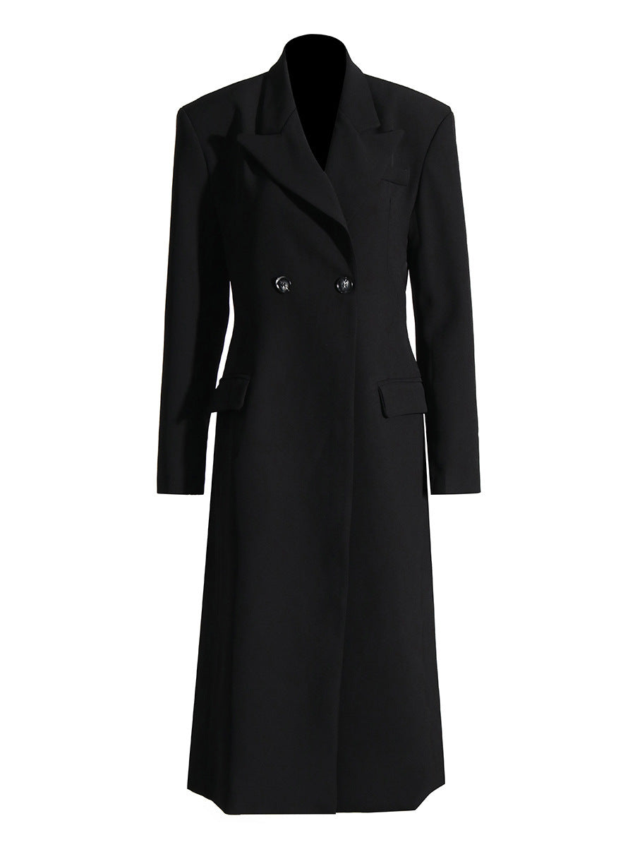 Clementine - Neuer Stil Trench Damenmodejacke