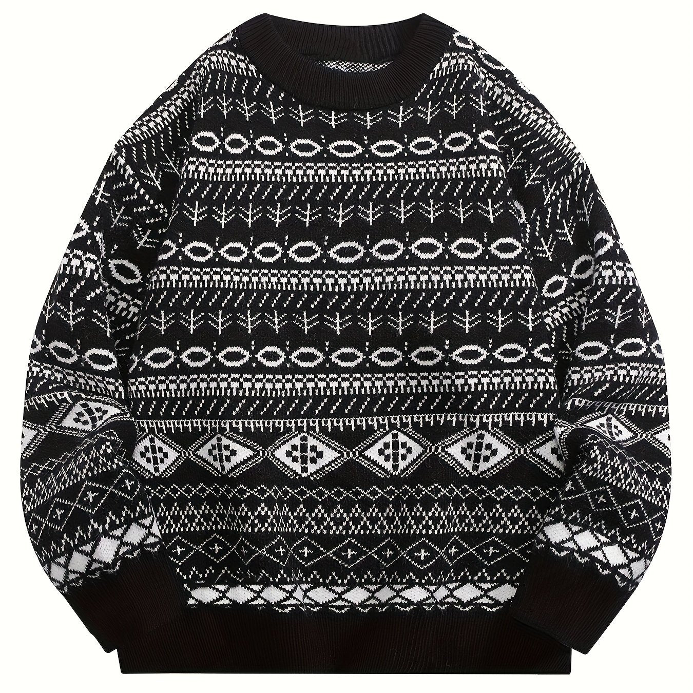 Henry | Vintage Icelandic Sweater