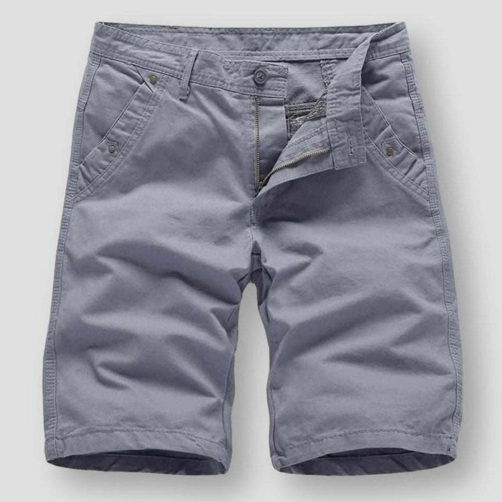 Viole - Praktische Urban Pocket Shorts
