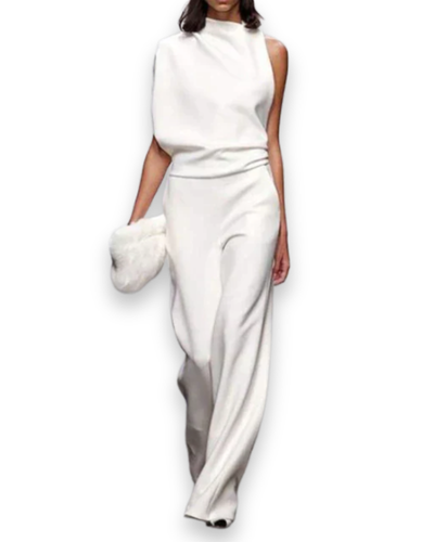 Damen Eleganter Jumpsuit | Festlich Sommer