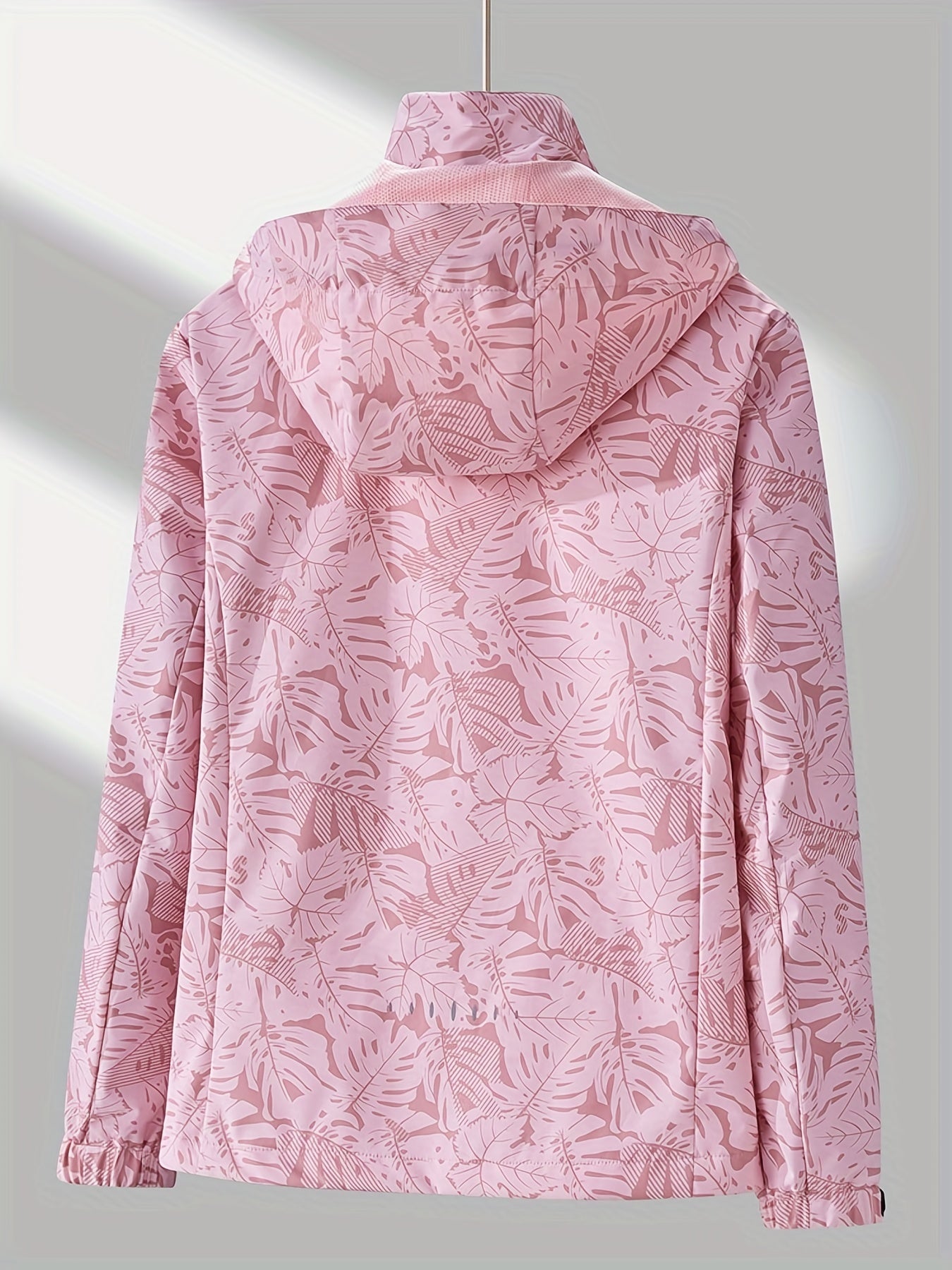 Joana – Winddichte Bedruckte Jacke