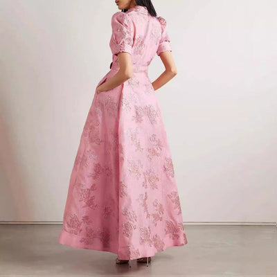 Adele – Elegantes Retro Kleid im schmalen Schnitt