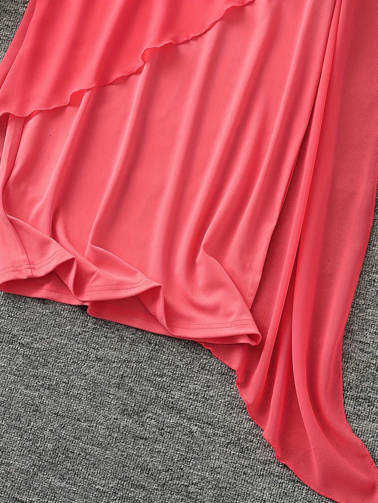 Maren – Elegantes Midi Kleid Mit Ärmellos