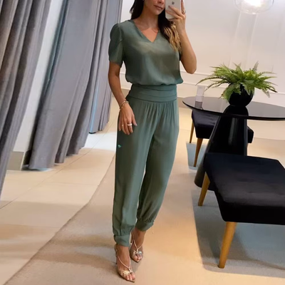 Kiara – Eleganter Jumpsuit für stilvolle Auftritte