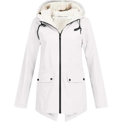 Marine - Regenmantel für Frauen