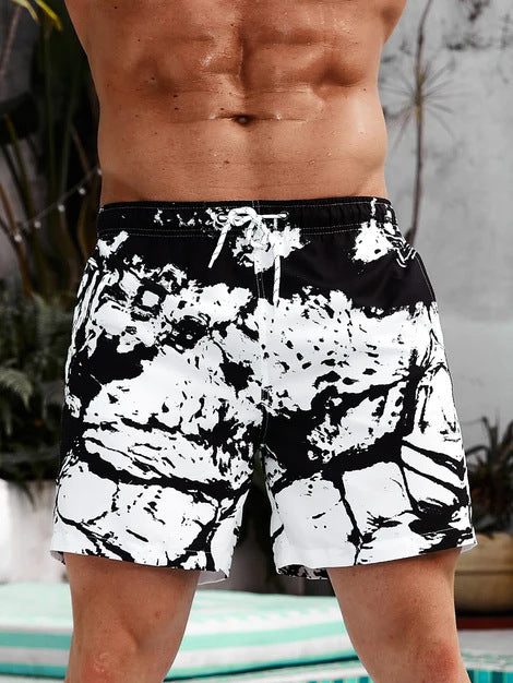 Francis – Lockere dünne Sport-Casual-Shorts