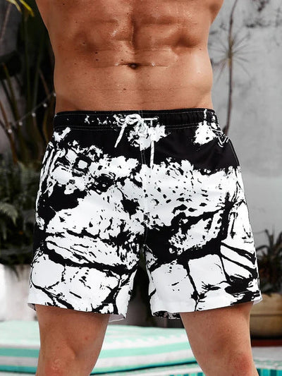 Francis – Lockere dünne Sport-Casual-Shorts