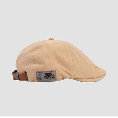 Ronald – Japanische Retro-Alleskönner Beret