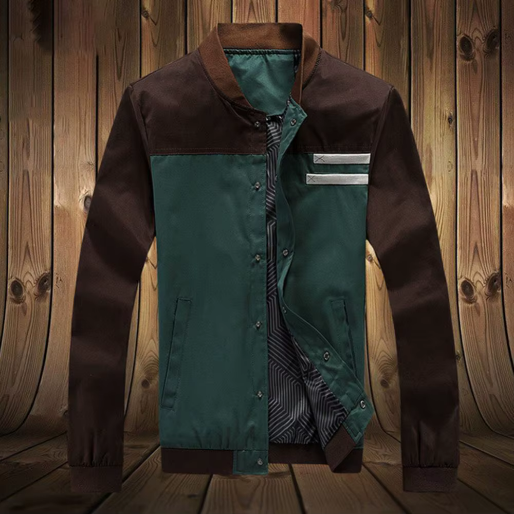Bernado - Retro-Bomberjacke für Herren