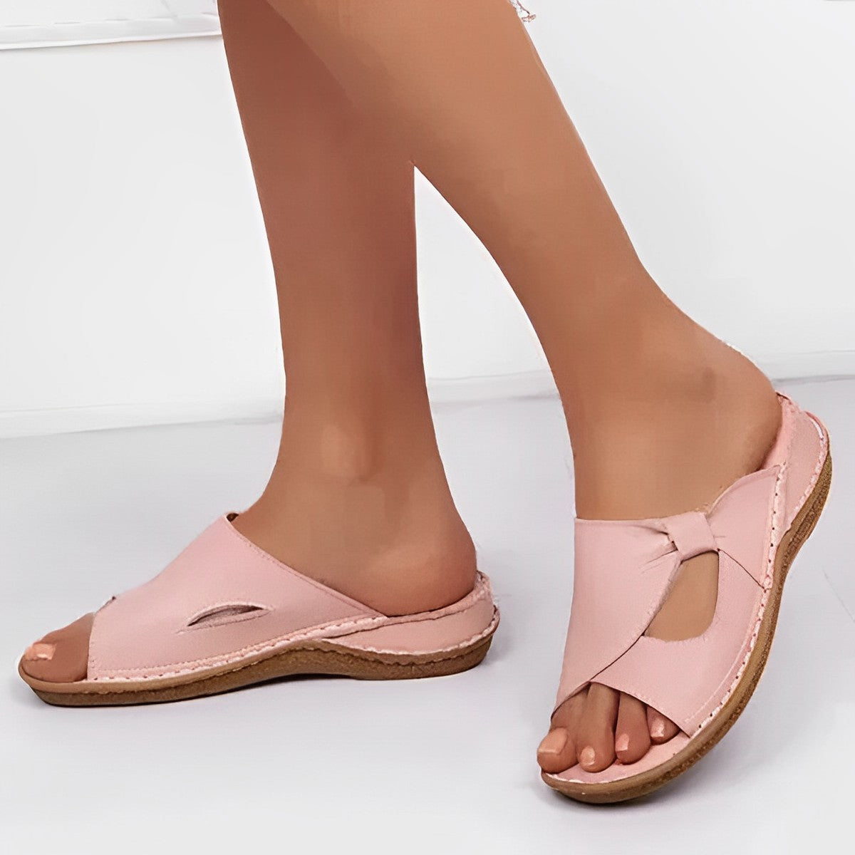 Liza – Komfort-Sandalen mit orthopädischer Sohle