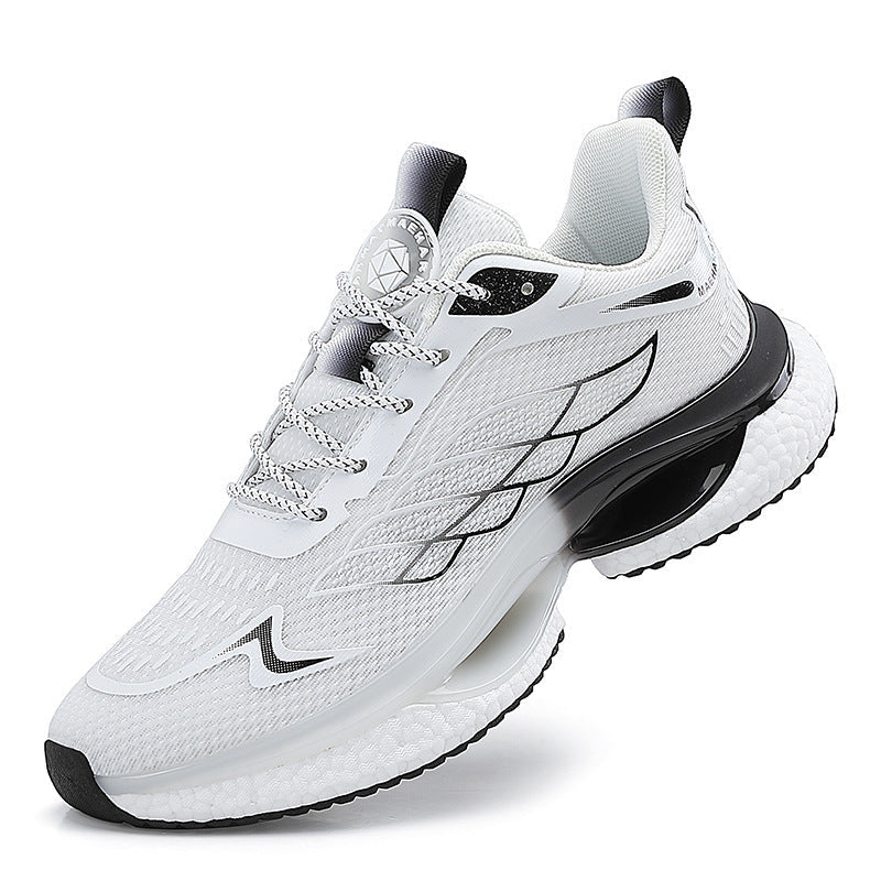 Jamie – Leichte Herren Sneaker aus veganem Leder mit rutschfester Sohle