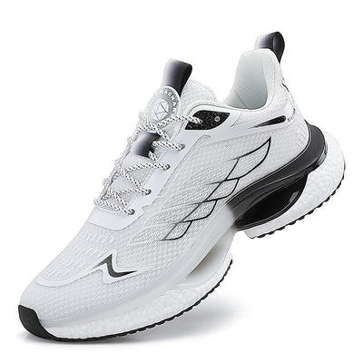 Jamie – Leichte Herren Sneaker aus veganem Leder mit rutschfester Sohle