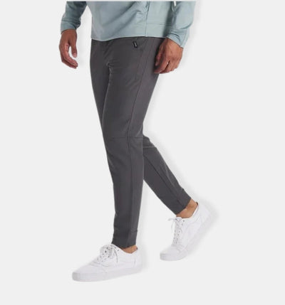 Herren Lässige Kordelzughose | Mit Seitentasche