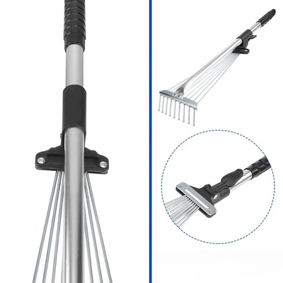 WegHarken™ Kompakter Gartenhelfer