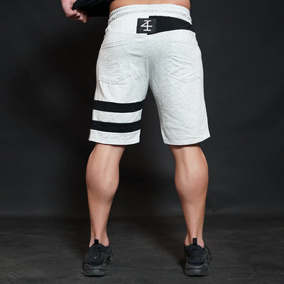Dan – Sportliche Herren-Bodybuilding-Shorts