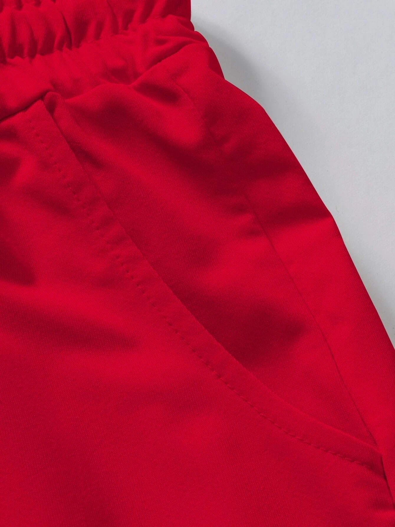 Terence – Baumwoll-Printed Bärenshorts für Herren