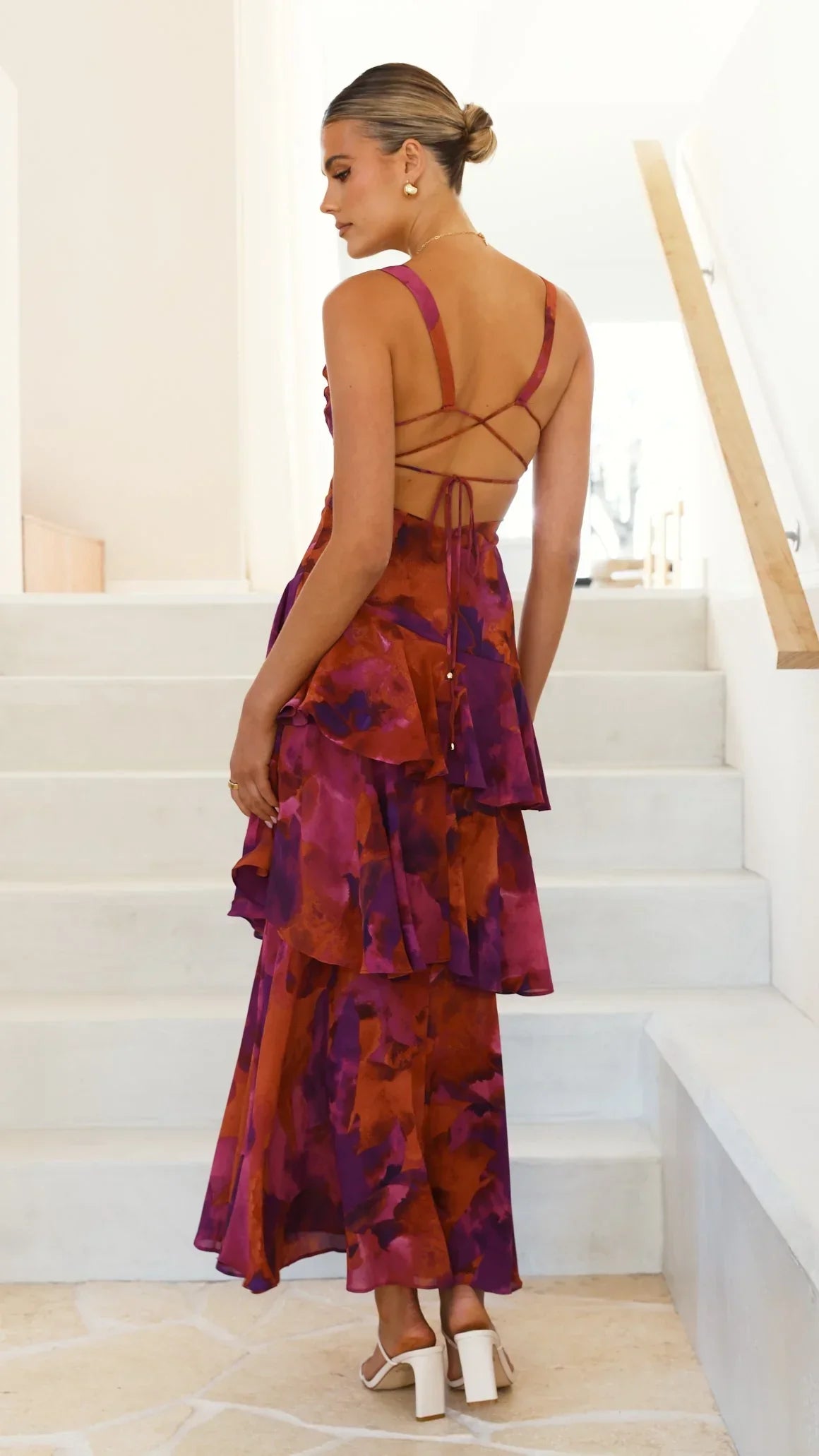 Bella - Langes Maxikleid