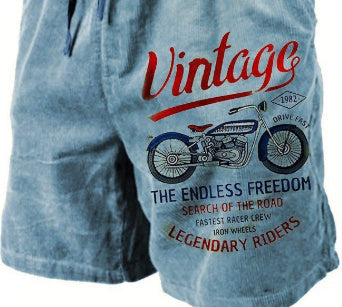 Mick – Digitale Druckmode Sport Strandshorts