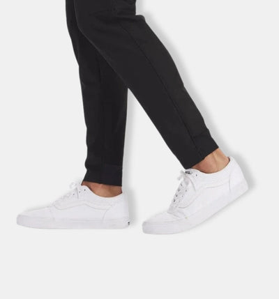 Herren Lässige Kordelzughose | Mit Seitentasche