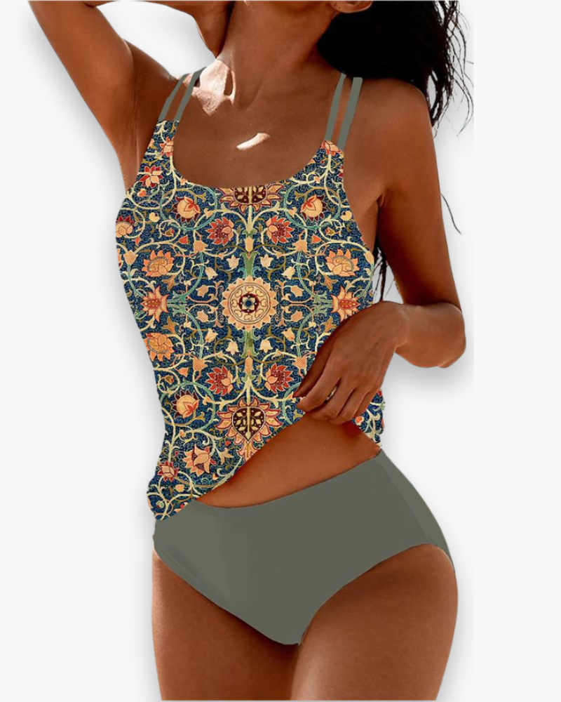 Damen Elegante Bademode | Komfortabel Bikini und Badeanzug