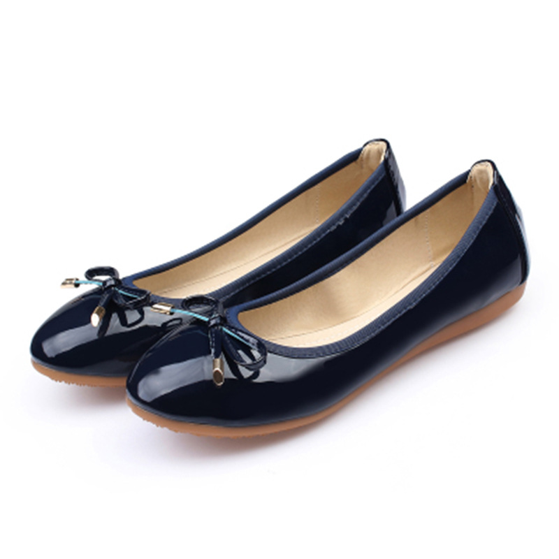 Calliope - Ballerinas mit Schleifenakzent