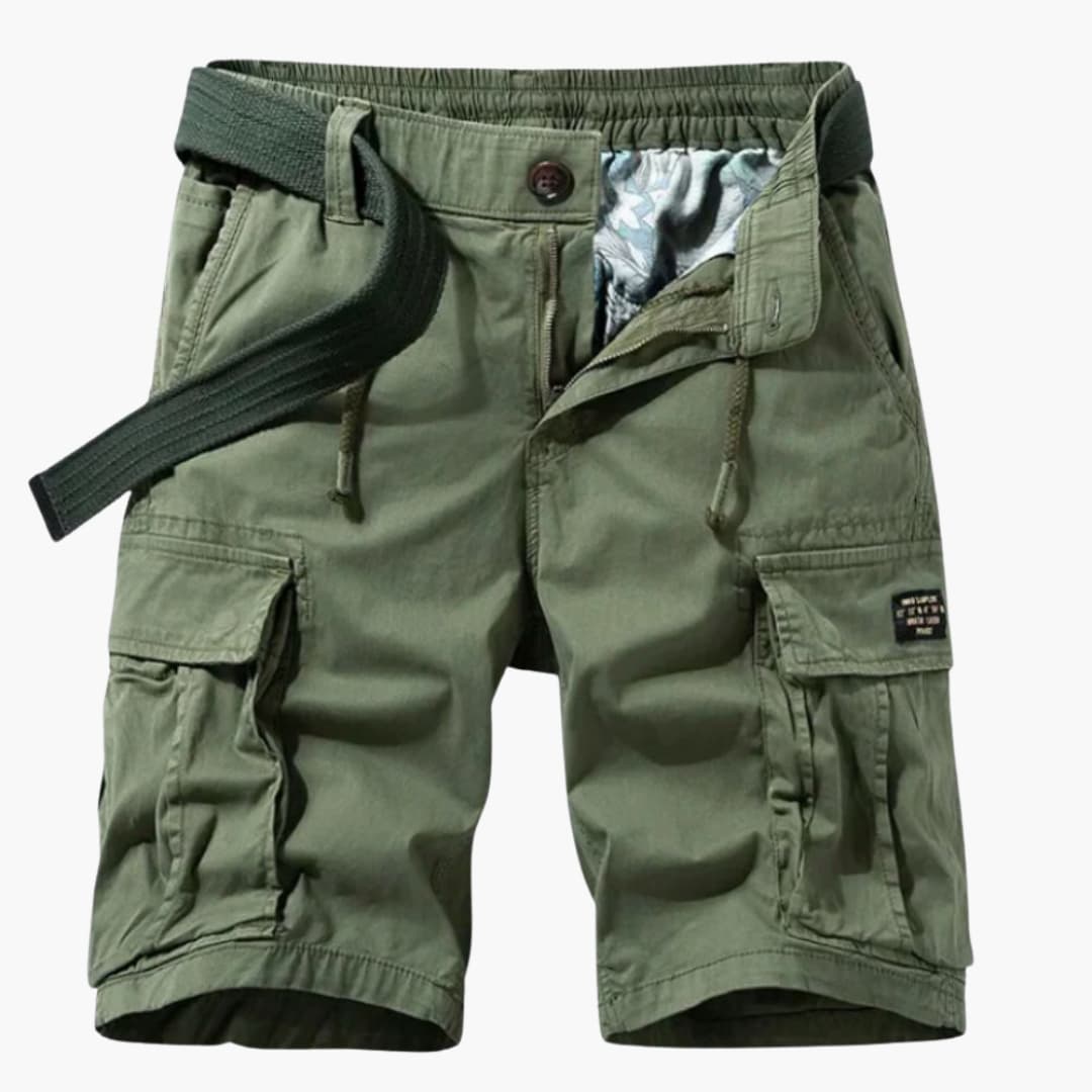 Kordelzug Cargo Shorts für Herren