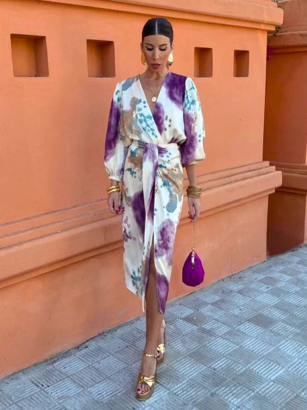 Elara | Zweiteiliges Kleid