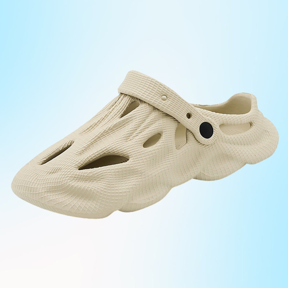 Bujar - Sommer Clog Sandalen