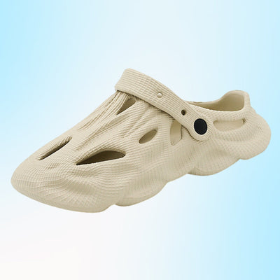 Bujar - Sommer Clog Sandalen