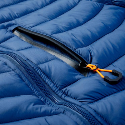 GUSTAVE - Winterjacke für kalte Tage