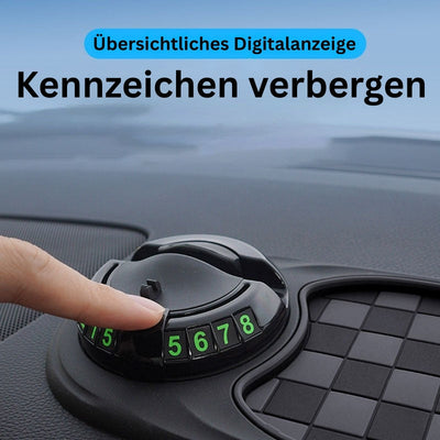 DashGrip – Multifunktionale Anti Rutsch Matte Für Das Auto