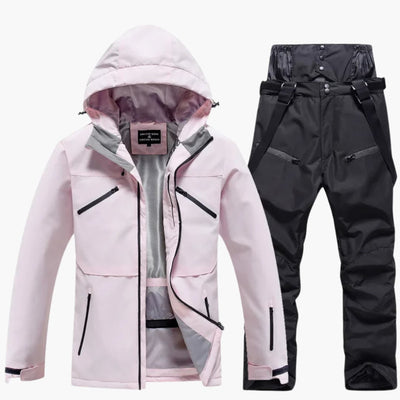 Zweiteiliges Ski Set für Unisex