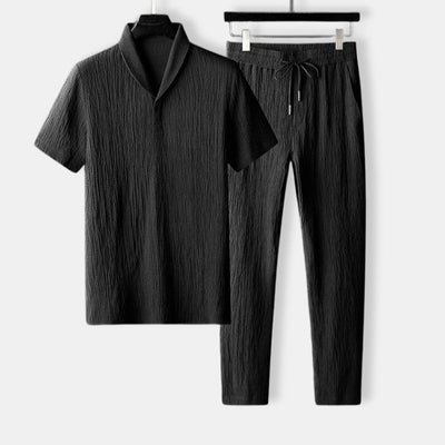 Herren Zweiteiliges Bequeme Set | Lässig