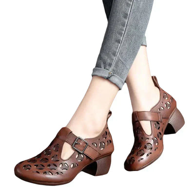 Marylu - Freizeitschuh im Ethno-Stil