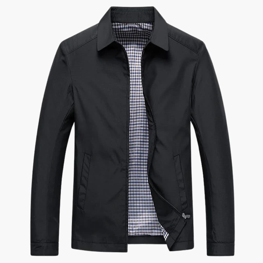 Elegante Jacke für Herren