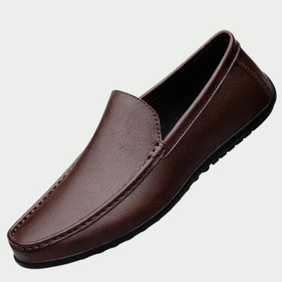 Albert – Loafer Aus Echtem Leder