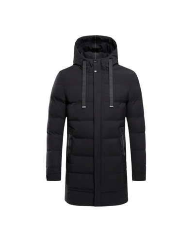 Vinzenz® | Lange Winterjacke Gianluca