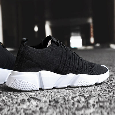 Fabian - Atmungsaktive Herren-Turnschuhe