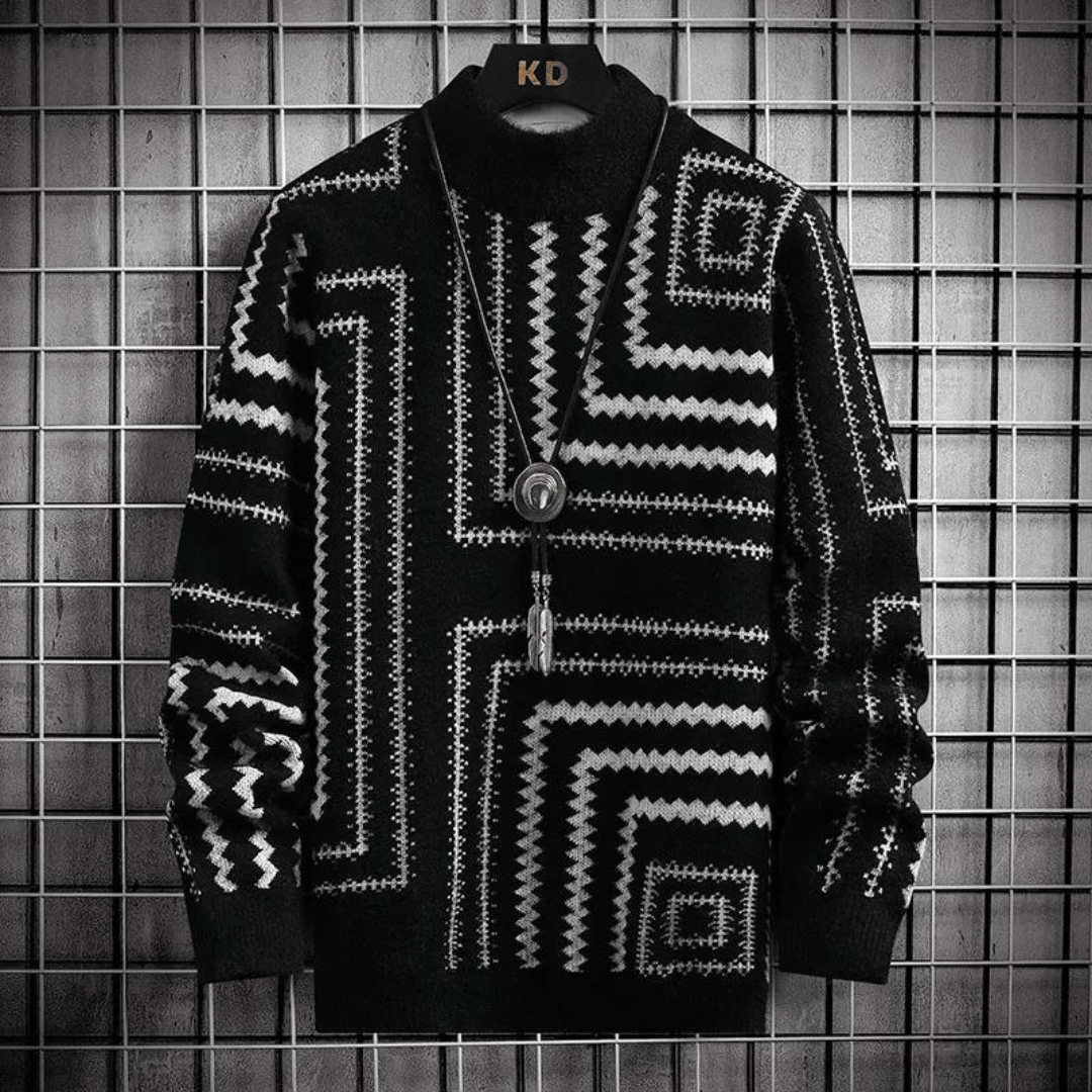 Christoph | Eleganter Pullover