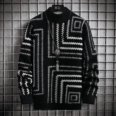 Christoph | Eleganter Pullover