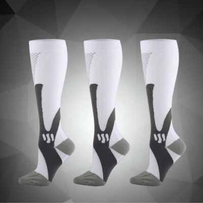 Kompressionssocken für schmerzfreie Beine & Füße