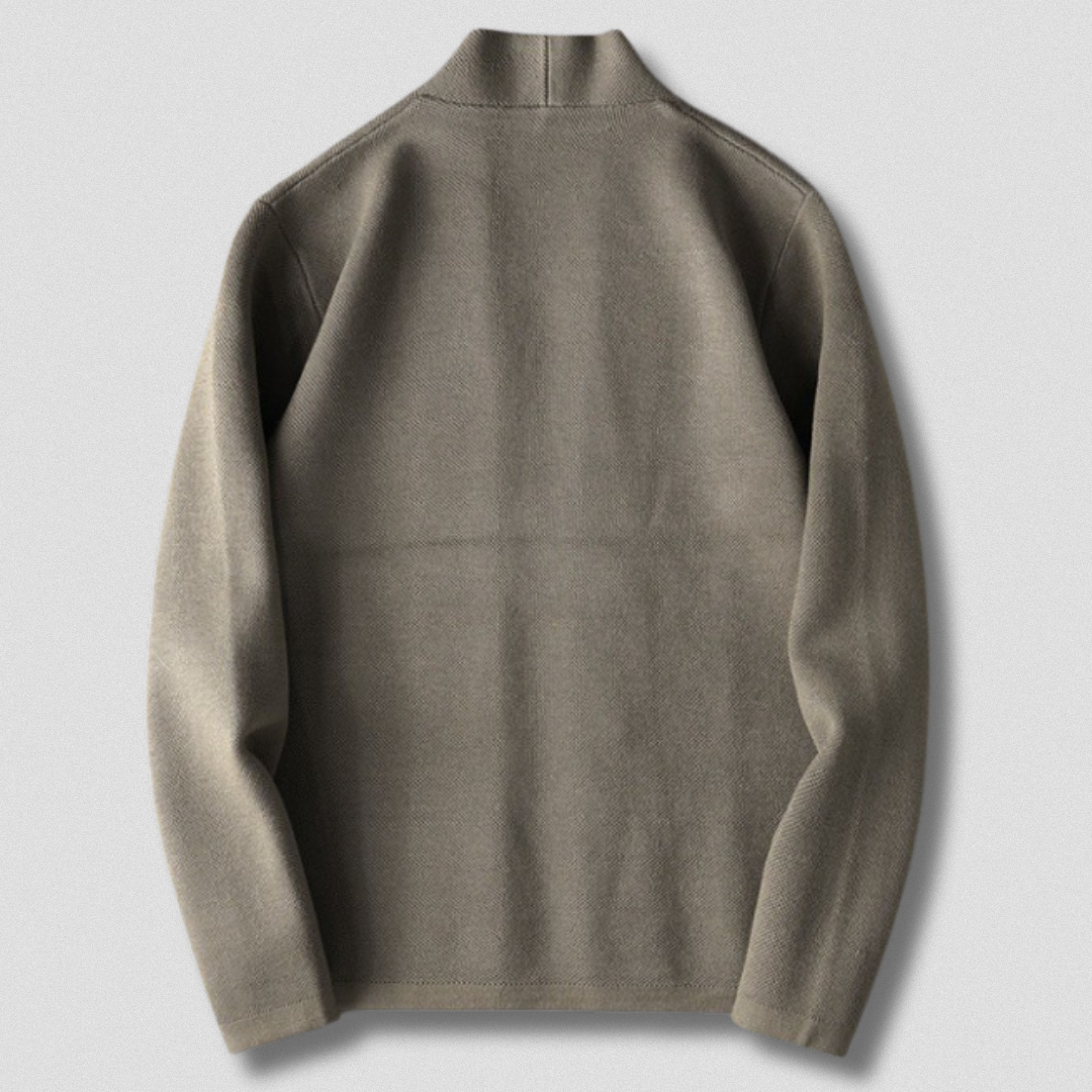 Günther | Hochwertige komfortable Strickjacke