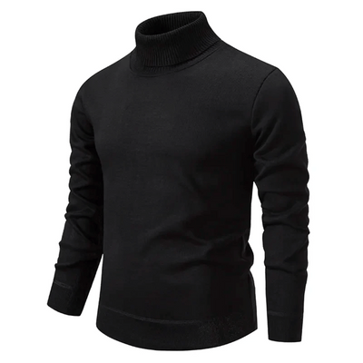 Henry | Klassischer Rollkragenpullover